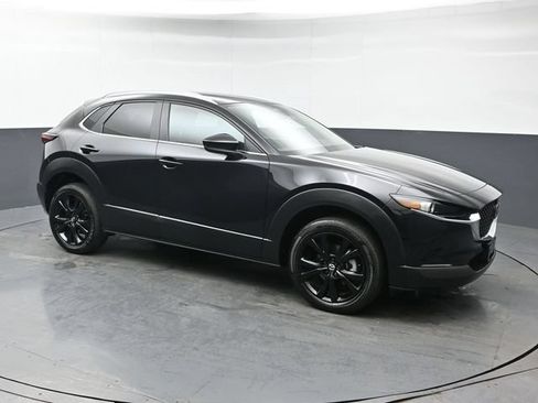 Certified 2025 MAZDA CX-30 AWD 2.5 S w/ Select Sport Pkg image 7