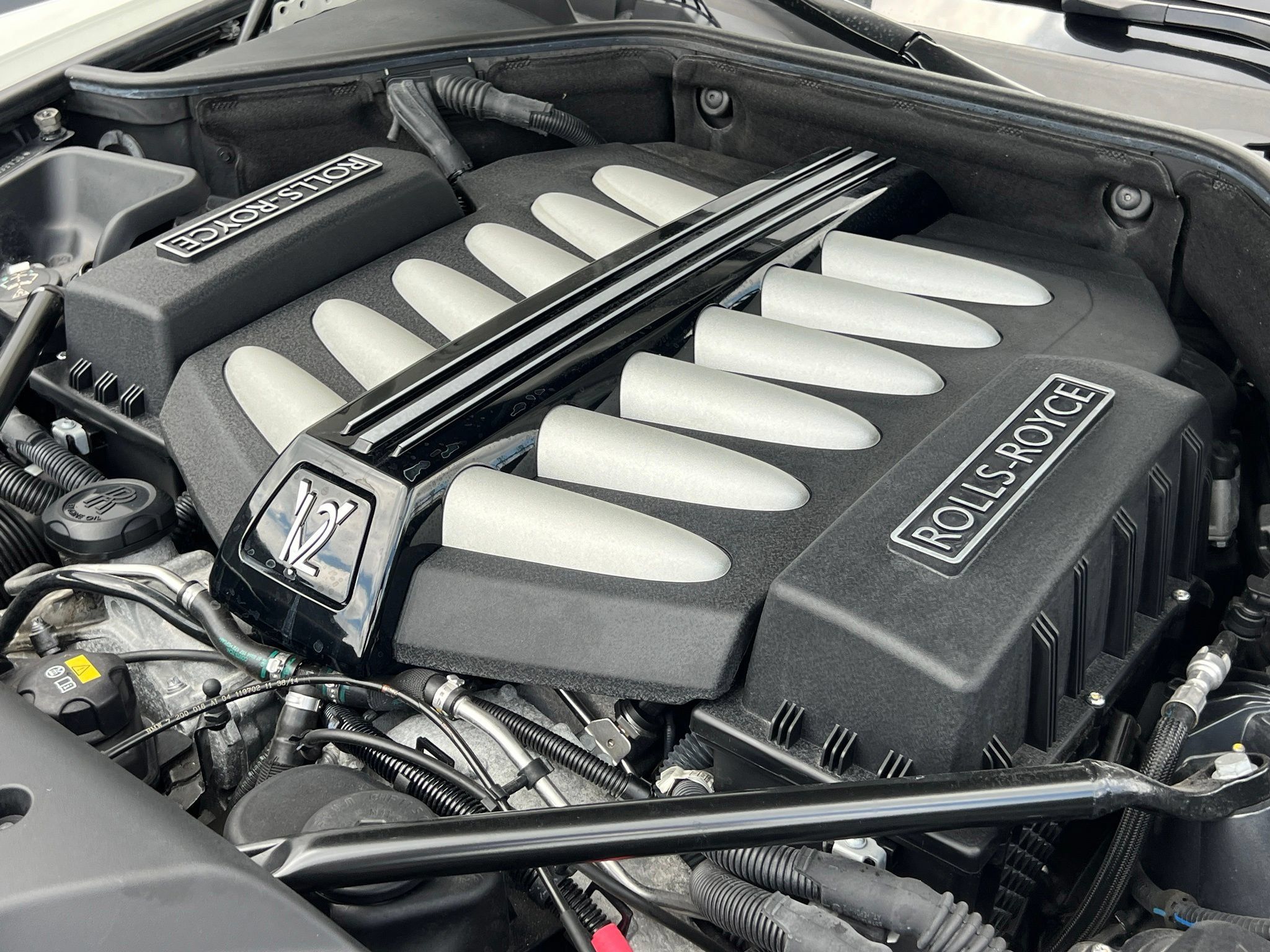 Used 2015 Rolls-Royce Wraith RWD image 30