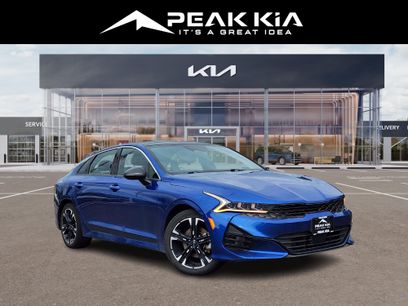 Used 2022 Kia K5 GT-Line w/ GT-Line FWD Premium Package