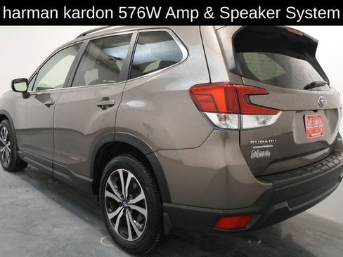 Used 2019 Subaru Forester Limited w/ Popular Package #3 image 6