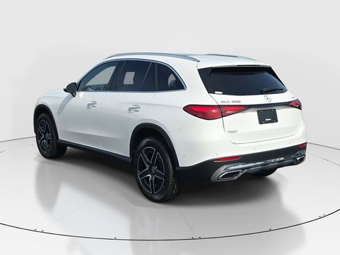 New 2026 Mercedes-Benz GLC 300 4MATIC image 7