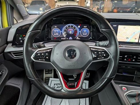 Used 2022 Volkswagen GTI Autobahn image 19