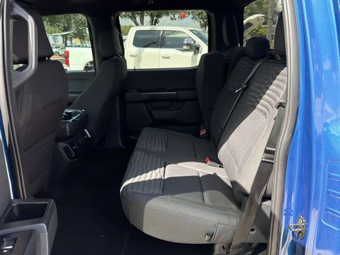 Certified 2023 Ford F150 XL w/ STX Appearance Package RWD image 14