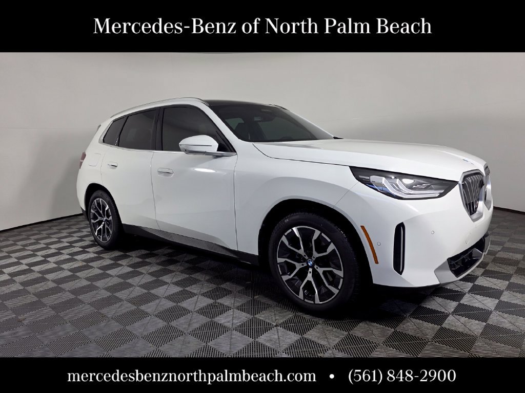 Used 2026 BMW X3 xDrive30i w/ Premium Package AWD/4WD image 8