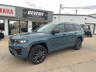 New 2026 Jeep Grand Cherokee L Limited