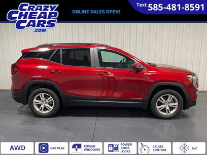 Used 2023 GMC Terrain SLE w/ Driver Convenience Package