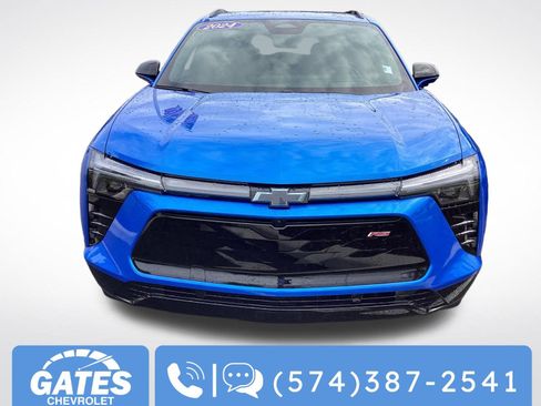 Used 2024 Chevrolet Blazer EV RS image 2