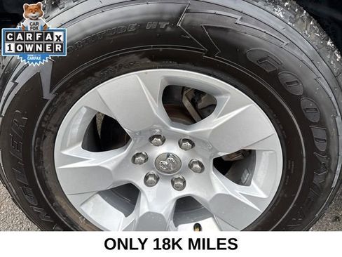 Used 2023 RAM 1500 Big Horn w/ Trailer Tow Group image 10