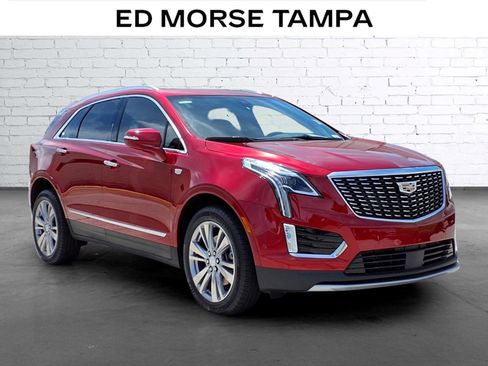 Used 2024 Cadillac XT5 Premium Luxury w/ Technology Package image 5