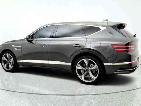 Used 2025 Genesis GV80 3.5T Prestige AWD/4WD image 7