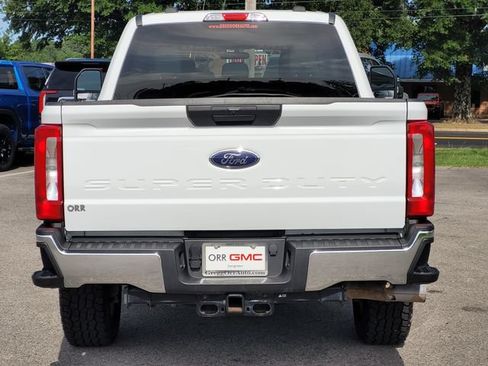 Used 2025 Ford F250 XLT AWD/4WD image 6