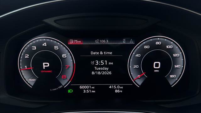 Used 2023 Audi A6 Premium Plus w/ Premium Plus Package AWD/4WD image 28