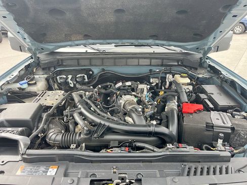 Used 2022 Ford Bronco Wildtrak AWD/4WD image 29