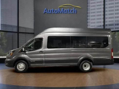 Used 2021 Ford Transit 350 XL AWD/4WD image 7