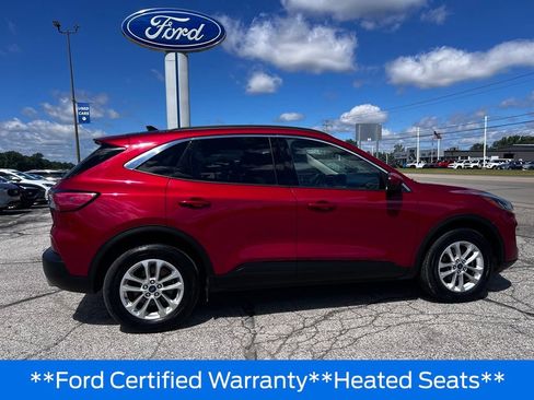 Used 2020 Ford Escape SE AWD/4WD image 14