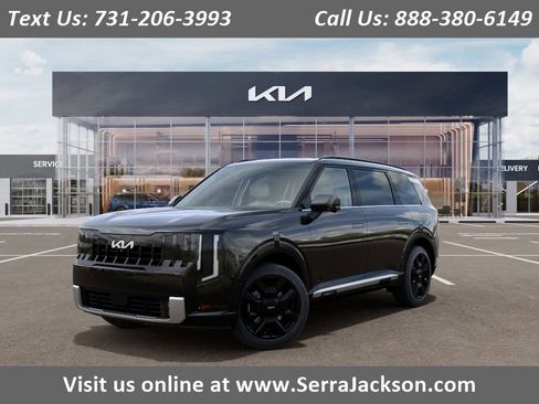 New 2027 Kia Telluride X-Line SX Prestige AWD/4WD image 1