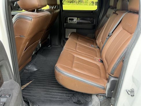 Used 2013 Ford F150 Platinum AWD/4WD image 14