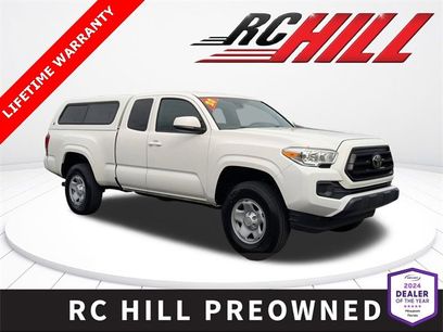 Used 2020 Toyota Tacoma SR