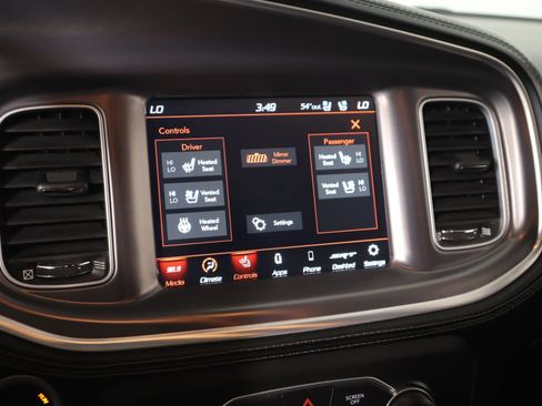 Used 2021 Dodge Charger Scat Pack w/ Plus Group image 7