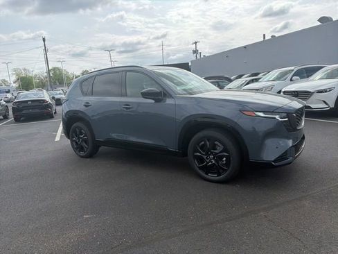 New 2026 MAZDA CX-5 2.5 S w/ Premium Plus Package AWD/4WD image 2