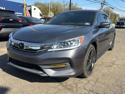 Used 2017 Honda Accord Sport Special Edition