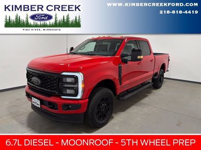New 2026 Ford F350 Lariat w/ Black Appearance Package