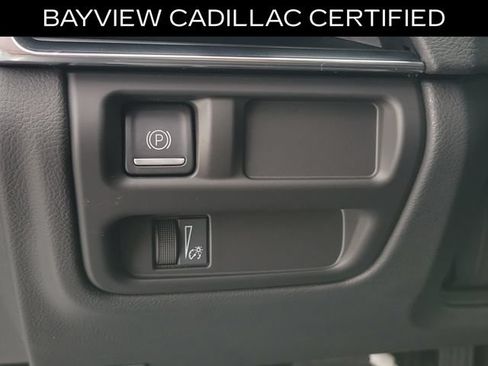 Certified 2025 Cadillac CT5 Premium Luxury w/ Sun And Sound Package RWD image 19