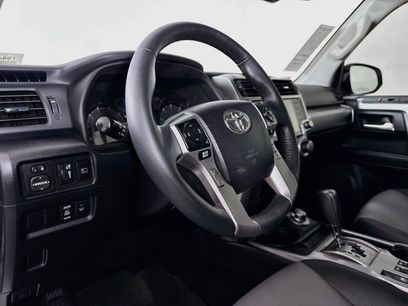 Certified 2022 Toyota 4Runner SR5 Premium w/ Moonroof Package