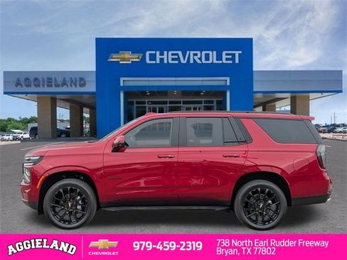 New 2026 Chevrolet Tahoe RST w/ Comfort Package image 45