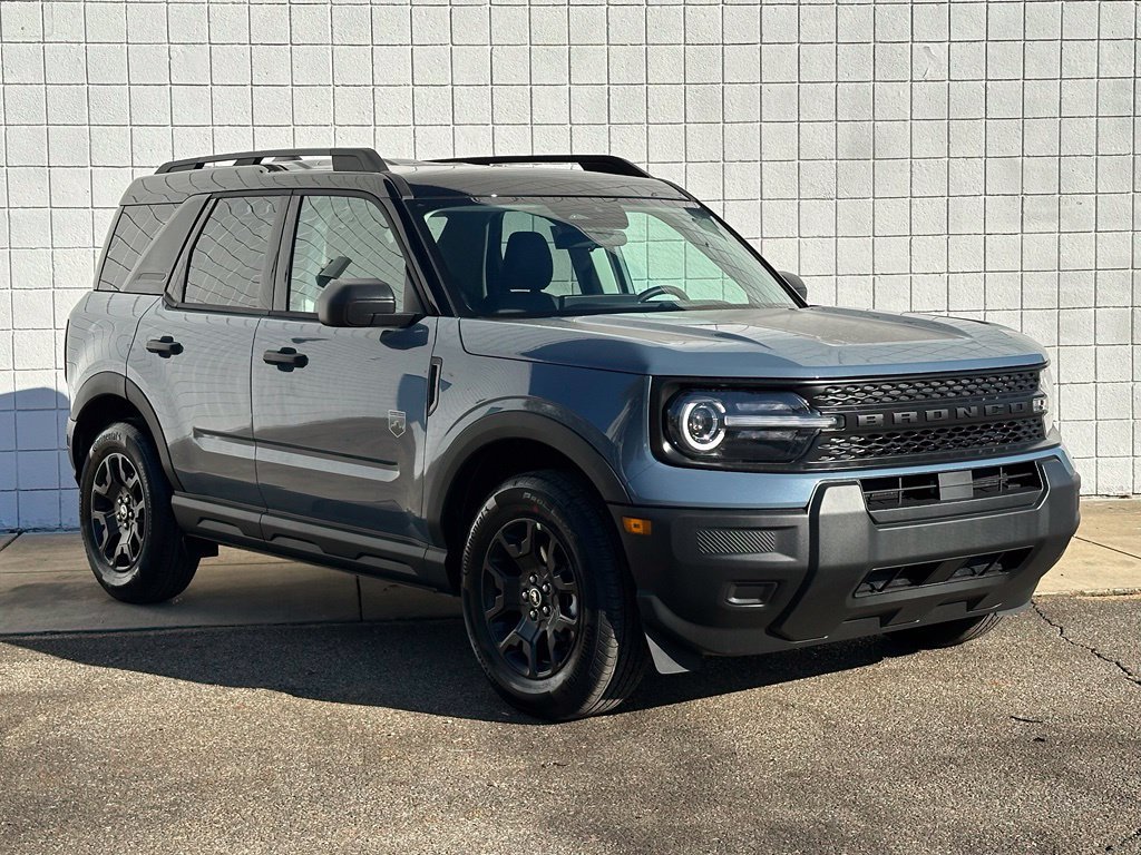 New 2026 Ford Bronco Sport Big Bend w/ Black Appearance Package AWD/4WD image 29