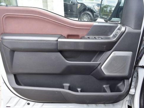 Used 2023 Ford F150 Lariat w/ Equipment Group 502A High AWD/4WD image 22