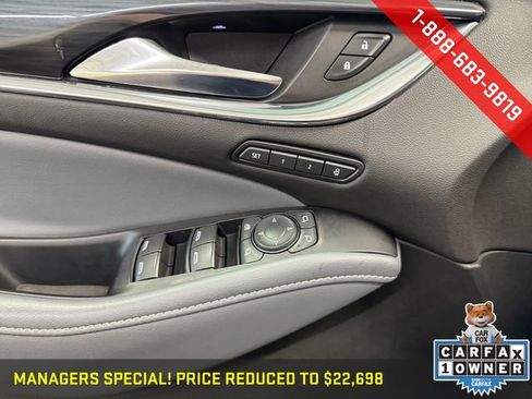 Certified 2020 Buick Enclave Premium w/ Surround and Sites Package image 11