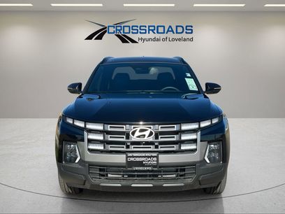 Used 2025 Hyundai Santa Cruz SEL