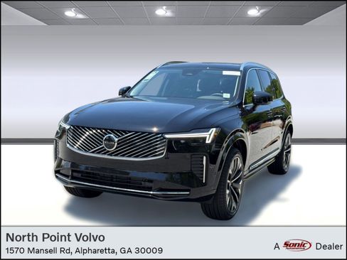 New 2026 Volvo XC90 B5 Plus w/ Protection Package AWD/4WD image 1