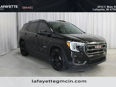 Used 2024 GMC Terrain AT4 w/ Infotainment Package II