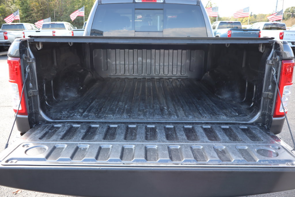 Used 2020 RAM 1500 Big Horn AWD/4WD image 33