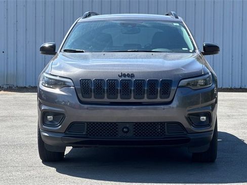 Used 2023 Jeep Cherokee Altitude Lux image 9
