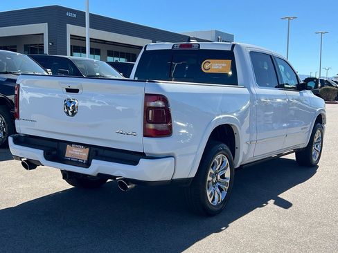 Certified 2023 RAM 1500 Limited w/ Body Color Bumper Group image 5