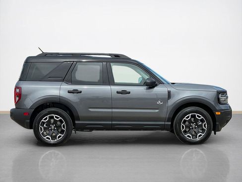 New 2026 Ford Bronco Sport Outer Banks AWD/4WD image 9