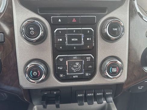 Used 2016 Ford F250 Platinum w/ FX4 Off-Road Package image 21