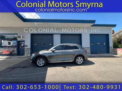 Used 2022 Audi Q5 2.0T Premium w/ Convenience Package