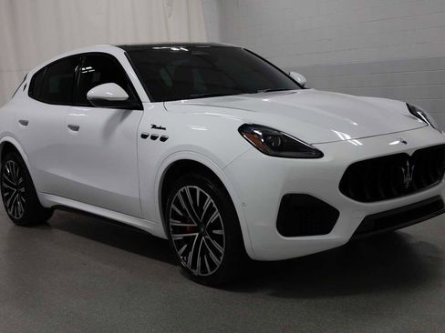 Used 2023 Maserati Grecale Modena image 13
