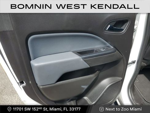 Used 2021 Chevrolet Colorado Z71 image 19