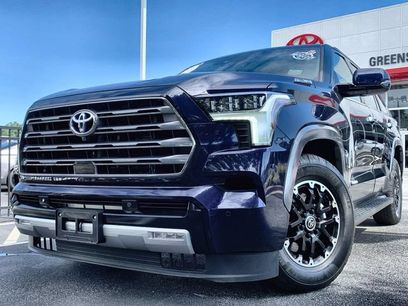 Used 2023 Toyota Sequoia Limited w/ TRD Off-Road Package