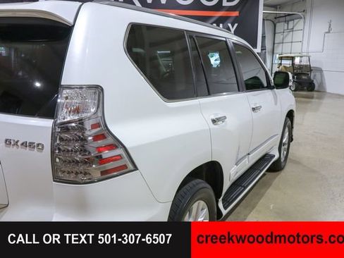 Used 2015 Lexus GX 460 Luxury AWD/4WD image 33