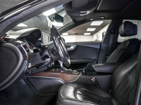 Used 2014 Audi A7 3.0T Premium Plus AWD/4WD image 10