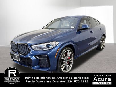 Used 2023 BMW X6 M50i w/ Executive Package