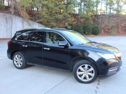 Used 2016 Acura MDX SH-AWD image 7