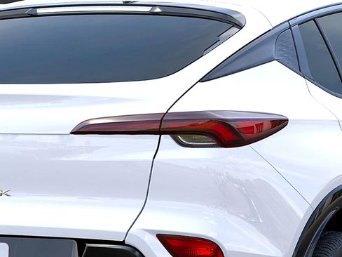 New 2026 Buick Envista Sport Touring w/ Convenience I Package FWD image 11