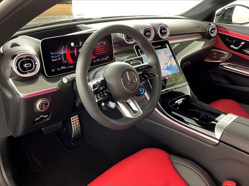 New 2026 Mercedes-Benz CLE 53 AMG 4MATIC Coupe image 5